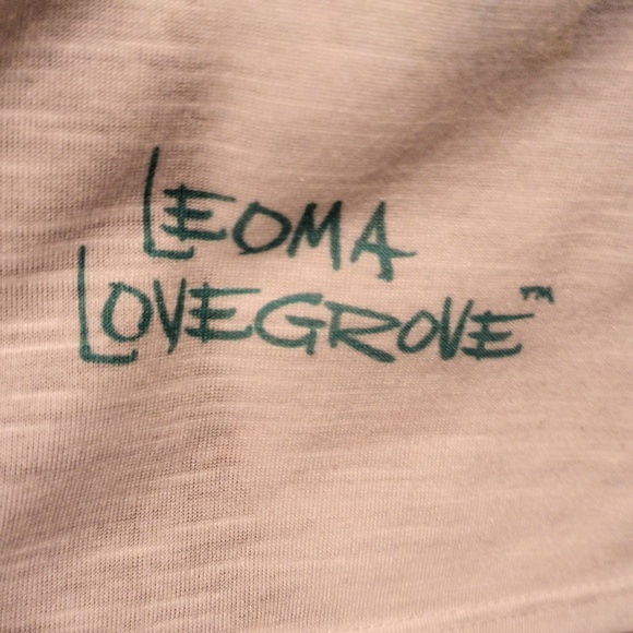 Leoma Lovegrove | Tops | Leoma Lovegrove Multicolored Blouse With Rear ...